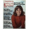 Fernsehwoche Nr. 14 / 3 bis 9 April 1971 - Heidi Mahler