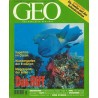 Geo Nr. 5 / Mai 1995 - Das Riff
