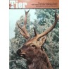 Das Tier Nr.10 / Oktober 1968 - Dybowski-Hirsch