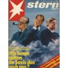 stern Heft Nr.17 / 15 April 1981 - Wie lange halten die Sozis das noch aus?