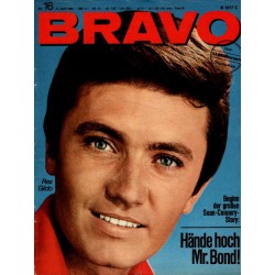BRAVO Nr.16 / 11 April 1966 - Rex Gildo