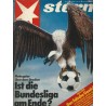 stern Heft Nr.16 / 9 April 1981 - Pleitegeier über dem Stadion