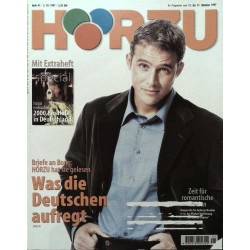 HÖRZU 41 / 11 bis 17 Oktober 1997 - Andreas Brucker
