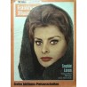 Frankfurter Illustrierte Nr.8 / 25 Februar 1962 - Sophia Loren