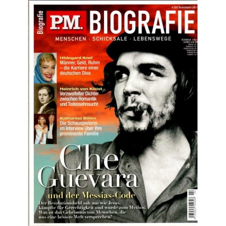 P.M. Biografie Nr.4 / 2011 - Che Guevara