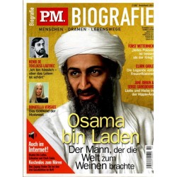 P.M. Biografie Nr.2 / 2007 - Osama bin Laden