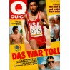 Quick Nr.33 / 9 August 1984 - Das war toll!