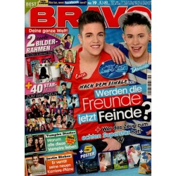 BRAVO Nr.19 / 2 Mai 2012 - Luca & Daniele