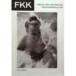 FKK Nr.6 / Juni 1968 - Sommerfreuden