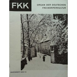 FKK Nr.12 / Dezember 1966 - Weihnachtsfest