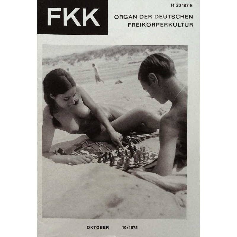 FKK Nr.10 / Oktober 1975 - Das Schachspiel