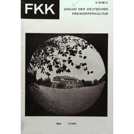FKK Nr.5 / Mai 1975 - Kaiser Friedrich Halle