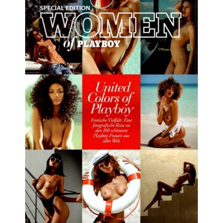 Special Edition Woman 3/2020 - United Colors of Playboy
