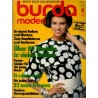 burda Moden 4/April 1985 - Neue Farben und Mustern