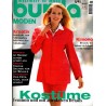 burda Moden 8/August 1995 - Kostüme