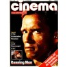 CINEMA 6/88 Juni 1988 - Running Man