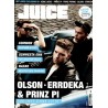 JUICE Nr.161 September 2014 & CD - Olson, Errdeka & Prinz Pi
