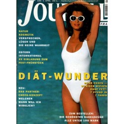 Journal Nr.8 / 5 April 1995 - Diät Wunder