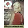 Quick Heft Nr.44 / 1 November 1964 - Marika Kilius