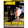 JUICE Nr.143 Juni 2012 & CD - Odd Future