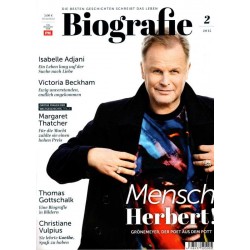 P.M. Biografie Nr.2 / 2015 - Herbert Grönemeyer