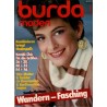 burda Moden 1/Januar 1984 - Wandern Fasching