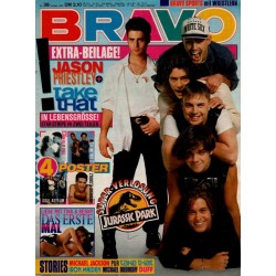BRAVO Nr.38 / 16 September 1993 - Take That