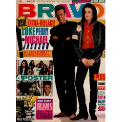 BRAVO Nr.28 / 8 Juli 1993 - Luke & Michael