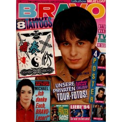 BRAVO Nr.4 / 20 Januar 1994 - Mark Owen