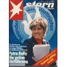 stern Heft Nr.19 / 6 Mai 1982 - Petra Kelly die grüne Verführung