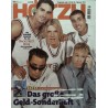 HÖRZU 7 / 15 bis 21 Februar 1997 - Backstreet Boys