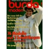burda Moden 9/September 1984 - Der neue Stil