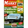 Oldtimer Markt Heft 11/November 1996 - Maserati Merak