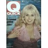 Quick Heft Nr.49 / 5 Dezember 1965 - Barbara Valentin