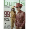 burda Moden 7/Juli 1967 - 99 erfüllte Wünsche