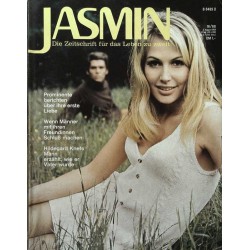 Jasmin Heft Nr.16 / 5 August 1968 - Wenn Männer mit ihren...