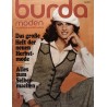 burda Moden 9/September 1977 - Herbstmode