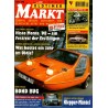 Oldtimer Markt Heft 3/März 1998 - Bond Bug