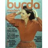 burda Moden 8/August 1976 - Kleider elegant & nähleicht