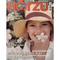 HÖRZU 13 / 29 März bis 4 April 1997 - Frohes Osterfest