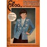Elsa Heft 3 / 1951 - Elegante Strickjacke
