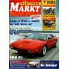 Oldtimer Markt Heft 2/Februar 1998 - BMW M1