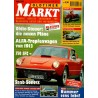 Oldtimer Markt Heft 5/Mai 1997 - Saab Sonett
