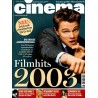 CINEMA 2/03 Februar 2003 - Leonardo DiCaprio