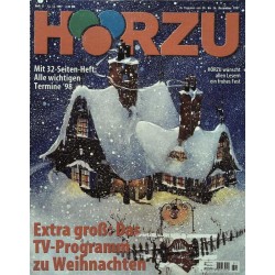 HÖRZU 51 / 20 bis 26 Dezember 1997 - Ein frohes Fest