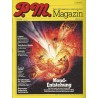 P.M. Ausgabe Juni 6/1986 - Mond-Entstehung