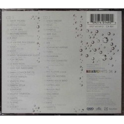Bravo Hits 34 / 2 CDs - Sylver, Destinys Child, Wheatus... Rückseite