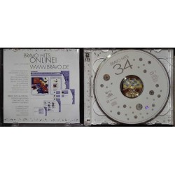 Bravo Hits 34 / 2 CDs - Sylver, Destinys Child, Wheatus... Komplett