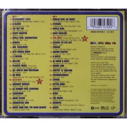 Bravo Hits 18 / 2 CDs - Backstreet Boys, Tic Tac Toe, Coolio... Rückseite