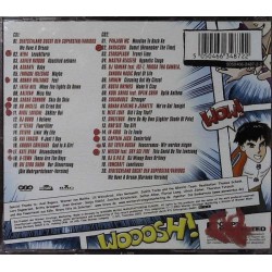 Bravo Hits 40 / 2 CDs - Panjabi MC, Faith Hill, Eminem... Rückseite